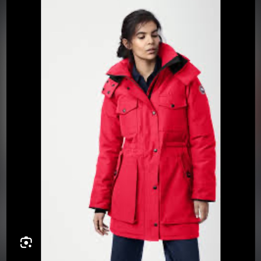 Canada goose Gabriola Parka in Small